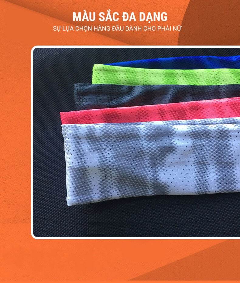 bang trang the thao ultra hb 05 007 Băng trán thể thao Headband HB05 - YCB.vn