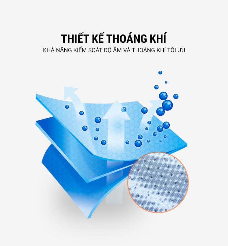 bang trang the thao ultra hb 05 008 Băng trán thể thao Headband HB05 - YCB.vn