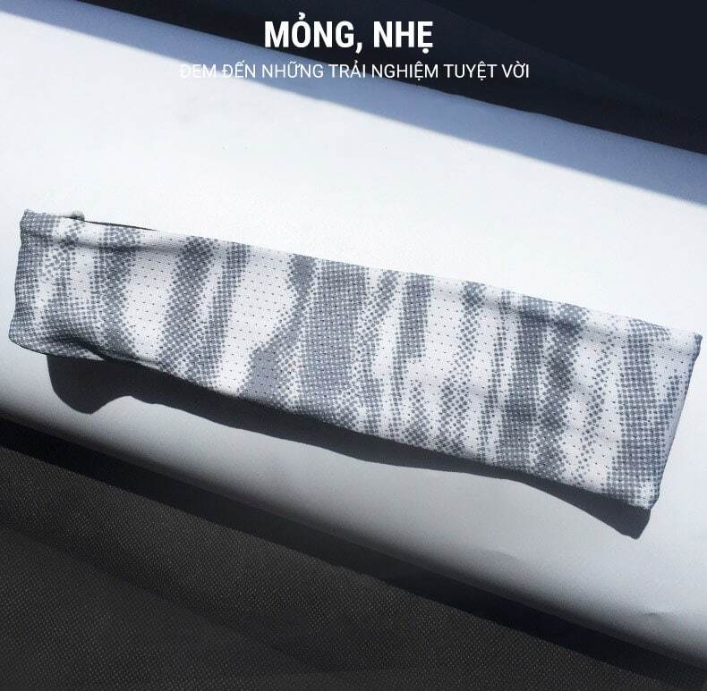 Băng trán thể thao Headband HB05 8 bang trang the thao ultra hb 05 012 Băng trán thể thao Headband HB05 - YCB.vn