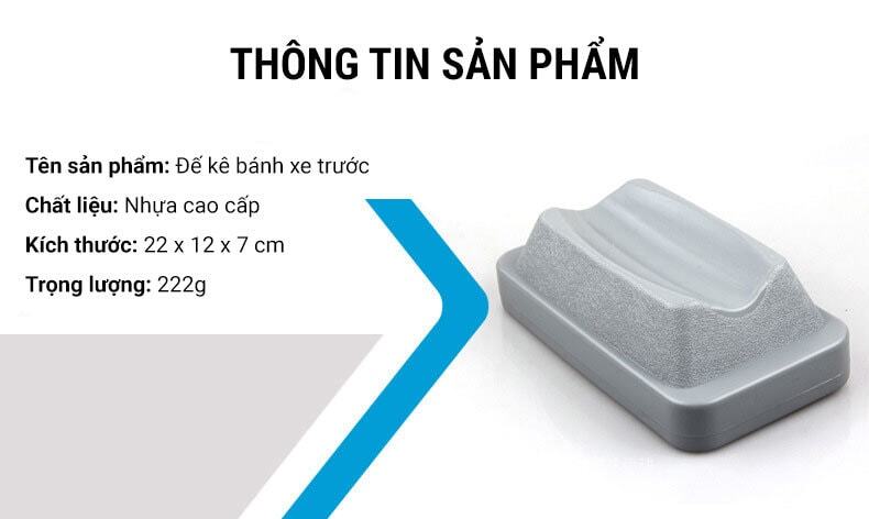 de ke banh truoc front wheel riser2 Đế kê bánh trước xe đạp Front Wheel Riser - YCB.vn
