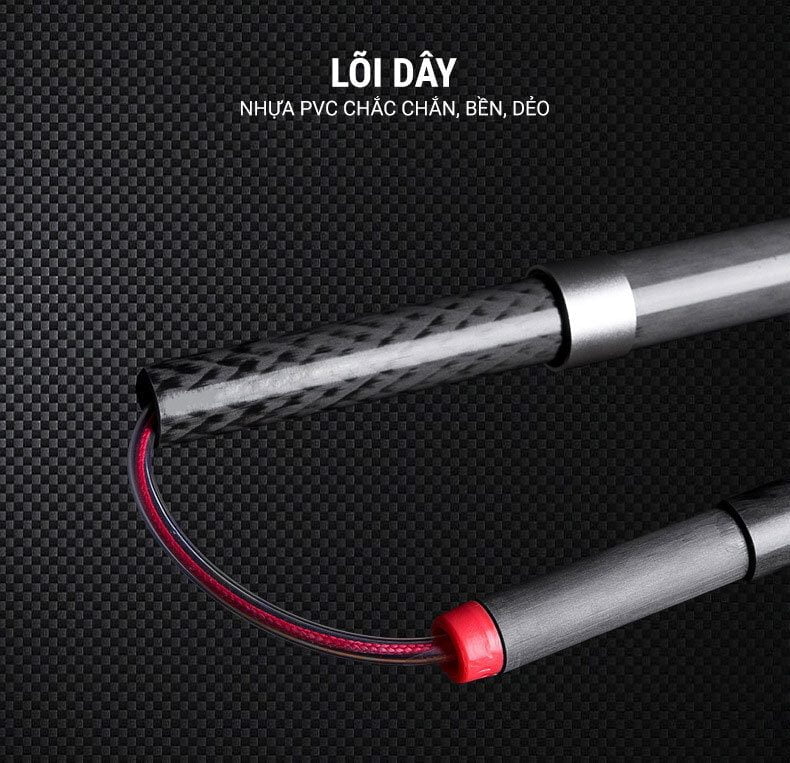 gay leo nui z pole aonijie 6 09 Gậy leo núi carbon Z-Pole Aonijie PL-12 (185 gram) - YCB.vn
