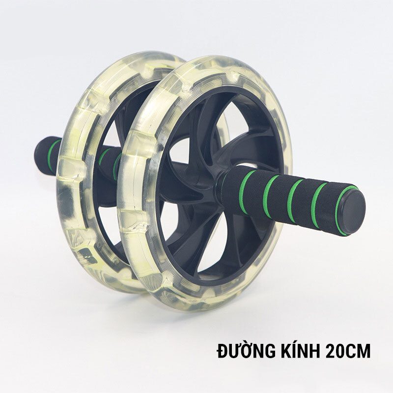 banh xe tap co bung ab roller 200 1 Bánh xe tập cơ bụng GYM Ab Roller 200 - YCB.vn