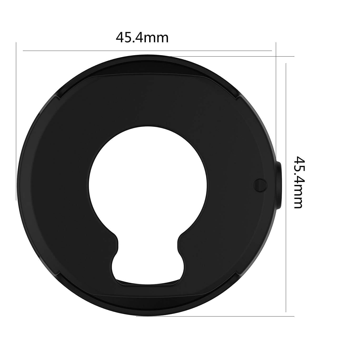 case silicon bao ve garmin vivoactive 3 music 001 Case đồng hồ silicon cho Garmin vivoactive 3 - YCB.vn