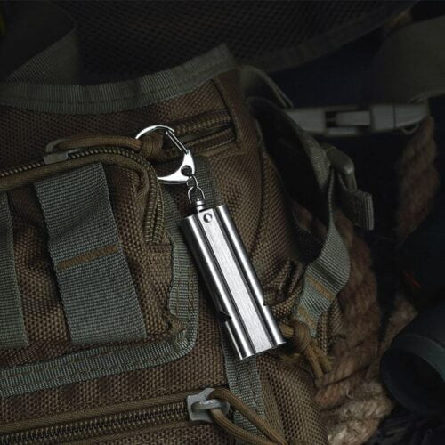 coi cuu ho the thao inox wh 02 6 Đồ nghề chạy trail - YCB.vn