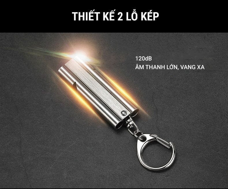 coi cuu ho the thao inox wh 02 7 01 Còi cứu hộ thể thao cao cấp WH-02 - YCB.vn