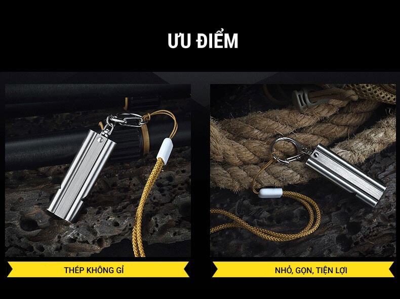 coi cuu ho the thao inox wh 02 7 02 Còi cứu hộ thể thao cao cấp WH-02 - YCB.vn