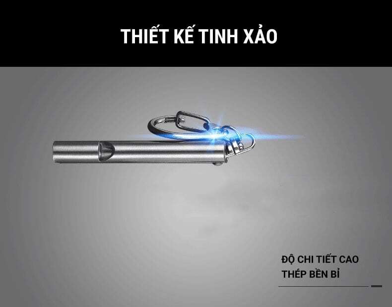 coi cuu ho the thao inox wh 02 7 03 Còi cứu hộ thể thao cao cấp WH-02 - YCB.vn