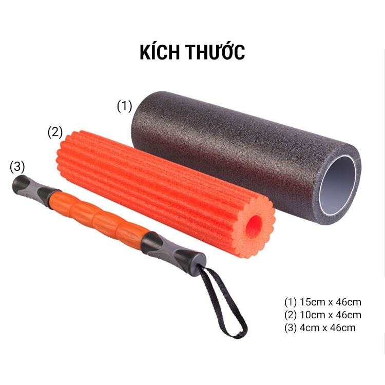 ong lan massage foam roller 3-in-1 5
