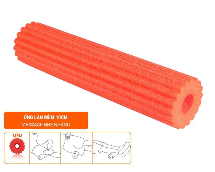 ong lan massage foam roller 3 in 1 9 Bộ ống lăn massage Foam Roller 3 trong 1 - YCB.vn