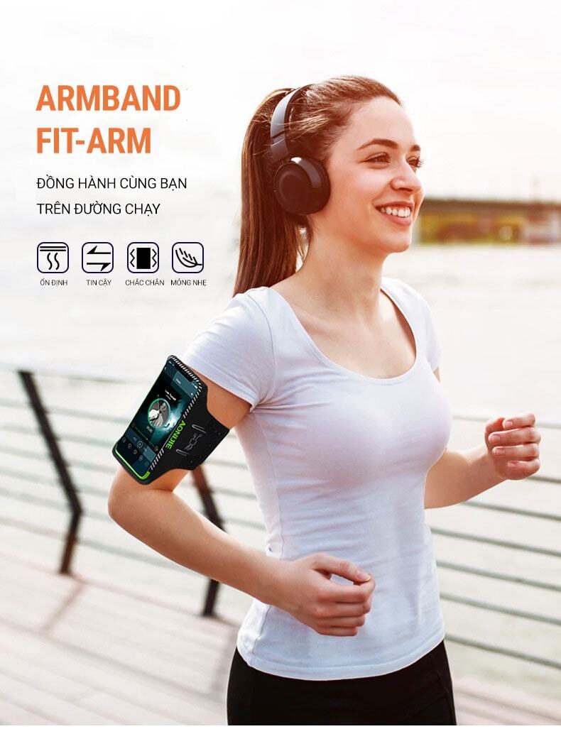 Armband thể thao chống nước Aonijie Pace-Arm (A014) 1 armband aonijie a014 014 Armband thể thao chống nước Aonijie Pace-Arm (A014) - YCB.vn