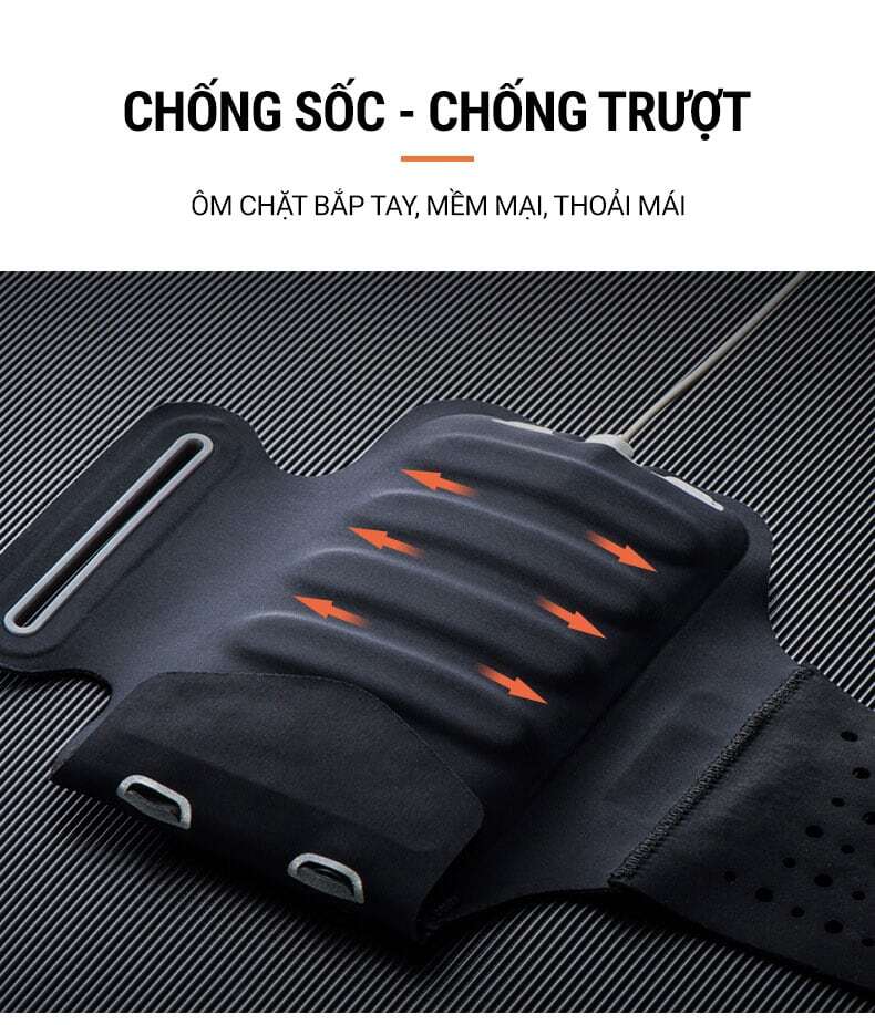Armband thể thao chống nước Aonijie Pace-Arm (A014) 2 armband aonijie a014 023 Armband thể thao chống nước Aonijie Pace-Arm (A014) - YCB.vn