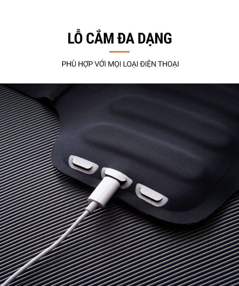 Armband thể thao chống nước Aonijie Pace-Arm (A014) 7 armband aonijie a014 037 Armband thể thao chống nước Aonijie Pace-Arm (A014) - YCB.vn