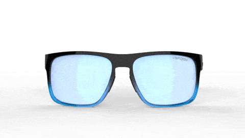 Kính mát thể thao Tifosi Swick | Onyx/Blue Fade - YCB.vn