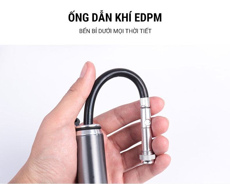 ong bom bo tui wheel up portable pump 14 Ống bơm bỏ túi Wheel Up Portable Pump - YCB.vn