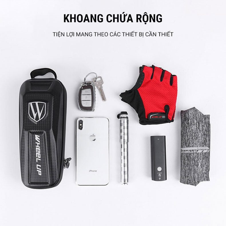 Túi gắn sườn xe chống nước Wheel Up Tube Box (TB-02) 3 tui suon xe wheel up tube box tb 02 3 Túi gắn sườn xe chống nước Wheel Up Tube Box (TB-02) - YCB.vn