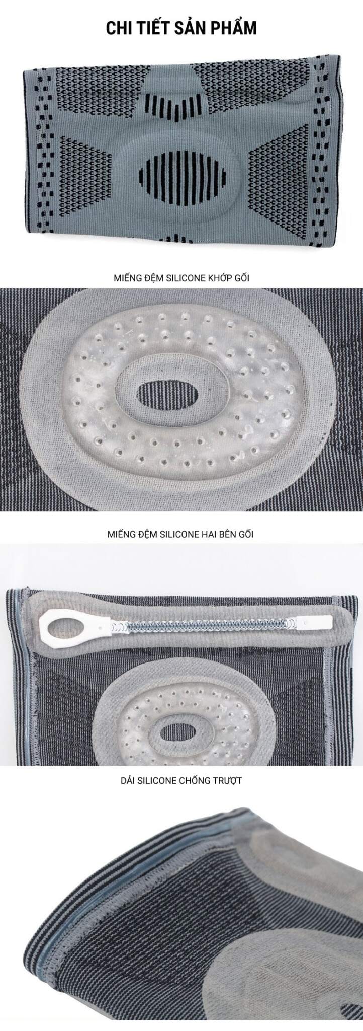 dai ho tro goi tich hop lo xo chong soc kn06s 13 Đai hỗ trợ gối chống sốc tích hợp lò xo KN06s - YCB.vn
