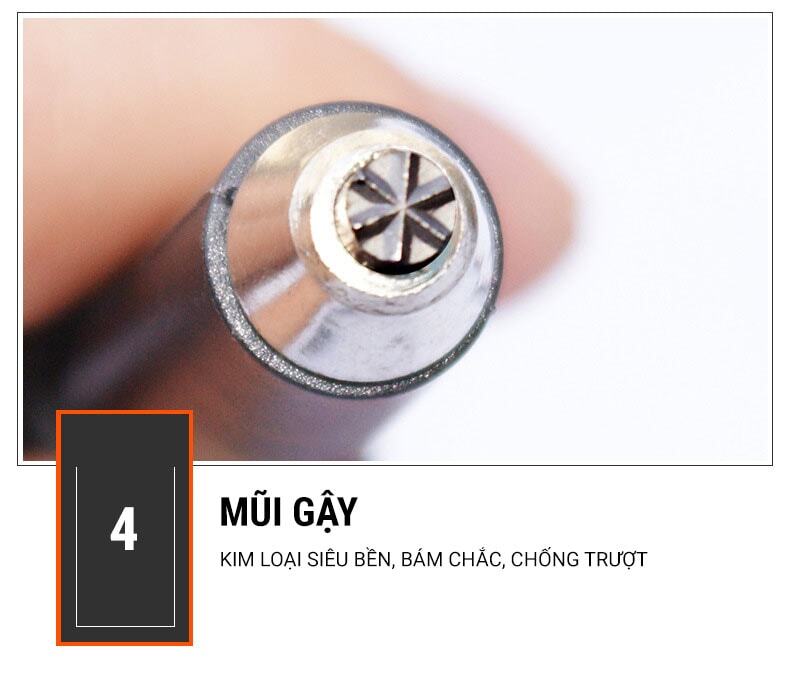 gay leo nui pioneer brave heart 1s pl 09 14 Gậy leo núi carbon chống sốc telescope Pioneer Brave Heart 1S (PL-09) - YCB.vn