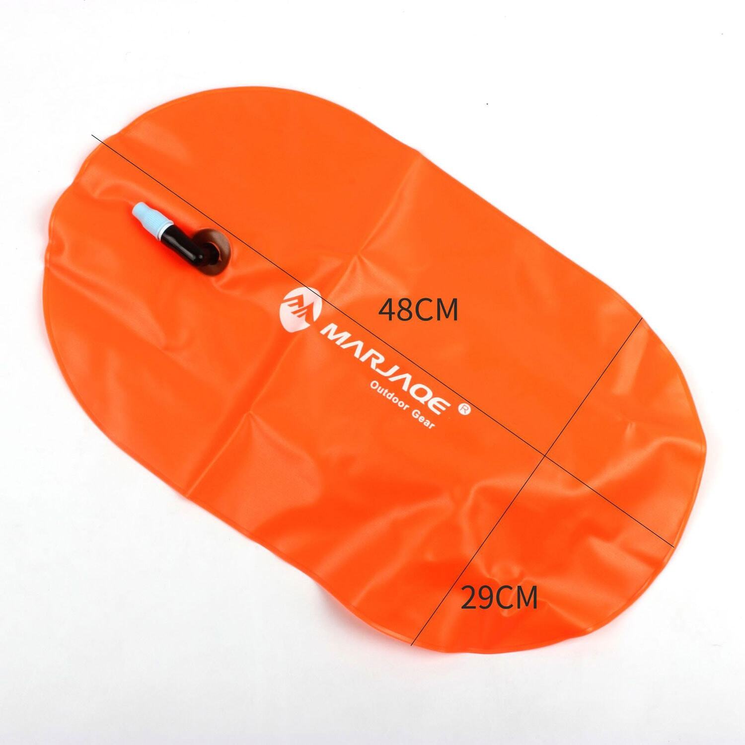 phao boi bien open water marjaqe mini buoy 9 Phao bơi biển open water Marjaqe Mini Buoy - YCB.vn