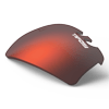 tifosi lens clarion red Kính mát thể thao Tifosi Tsali Gunmetal | Red - YCB.vn