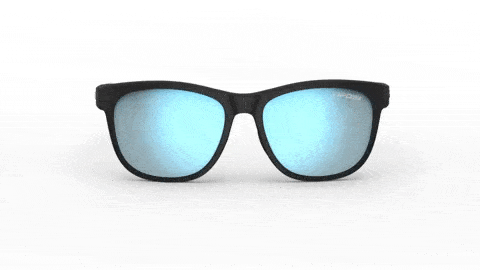 tifosi swank satin black 001 Kính mát thể thao Tifosi Swank | Satin Black - YCB.vn