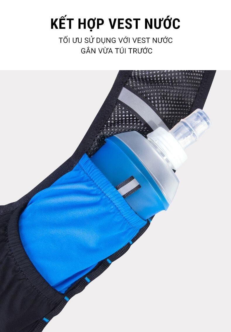 Bình nước dẻo TPU soft flask Aonijie SD19 (450ml) 9 binh nuoc deo aonijie soft flask 450ml 024 Bình nước dẻo TPU soft flask Aonijie SD19 (450ml) - YCB.vn