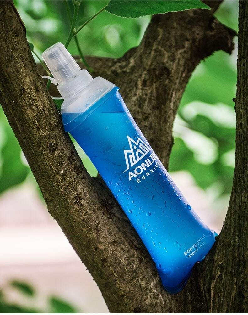 Bình nước dẻo TPU soft flask Aonijie SD19 (450ml) 11 binh nuoc deo aonijie soft flask 450ml 028 Bình nước dẻo TPU soft flask Aonijie SD19 (450ml) - YCB.vn