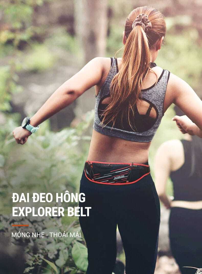 Đai đeo hông Aonijie Explorer Belt (B033) - YCB.vn