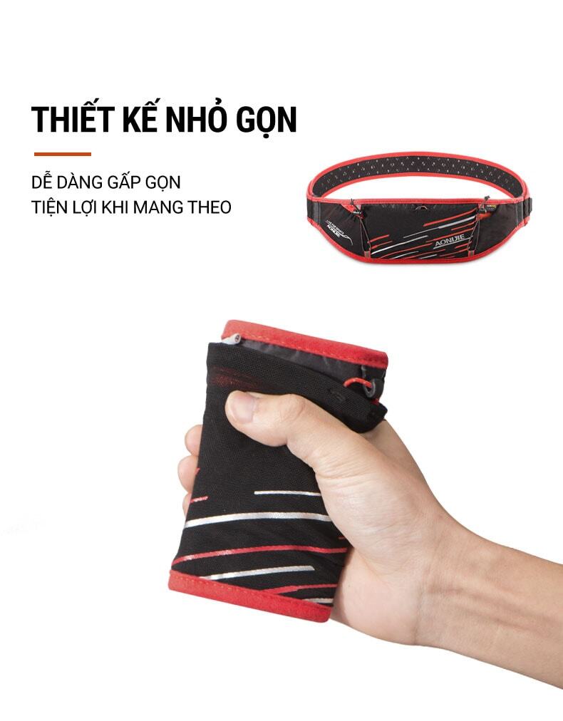 Đai đeo hông Aonijie Explorer Belt (B033) - YCB.vn