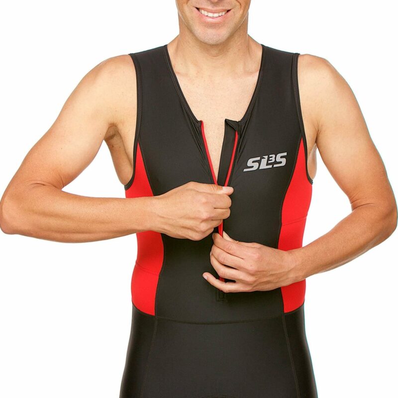 Bộ quần áo ba môn phối hợp SLS3 Triathlon Race Suit FRT 3 tri suite sls3 sft119 brd 003 Bộ quần áo ba môn phối hợp SLS3 Triathlon Race Suit FRT - YCB.vn