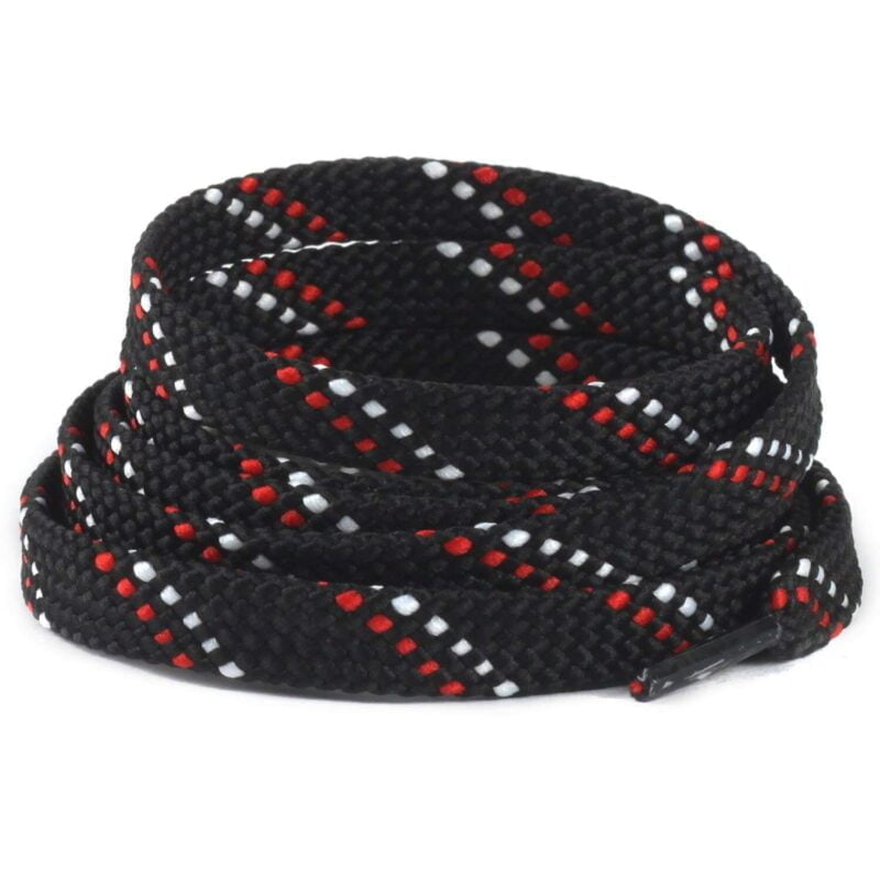 Dây giày thời trang Flat Laces Multicolor 1 day giay flat laces multicolor 01 Dây giày thời trang Flat Laces Multicolor - YCB.vn