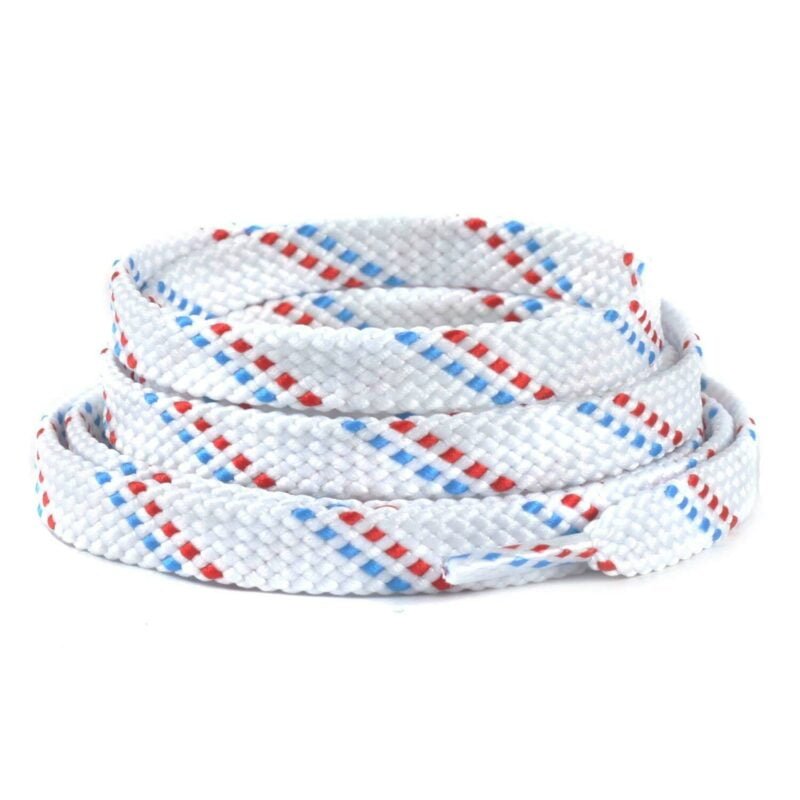 Dây giày thời trang Flat Laces Multicolor 3 day giay flat laces multicolor 03 Dây giày thời trang Flat Laces Multicolor - YCB.vn
