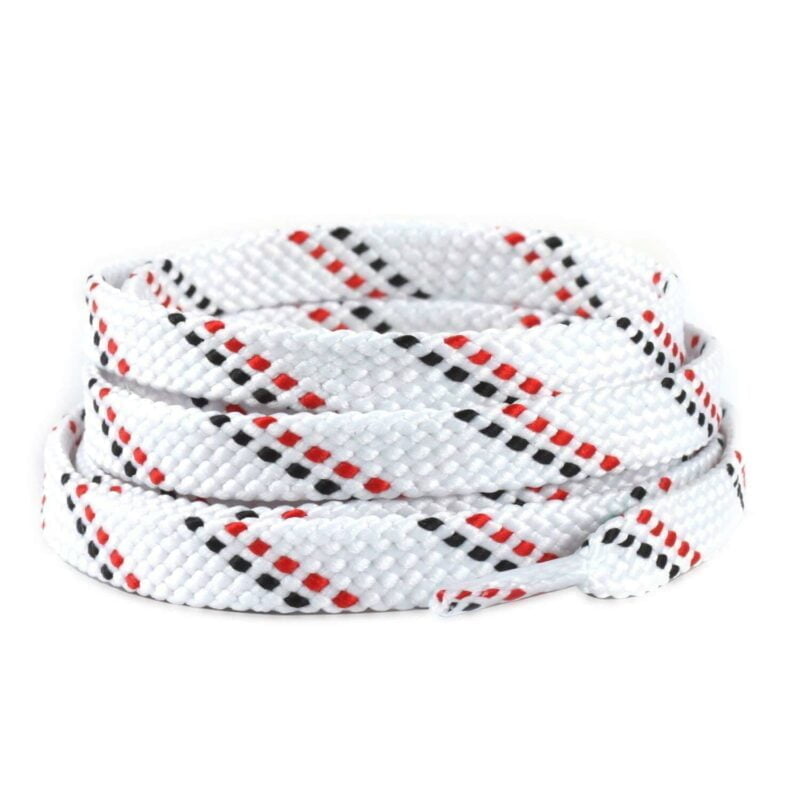 Dây giày thời trang Flat Laces Multicolor 4 day giay flat laces multicolor 04 Dây giày thời trang Flat Laces Multicolor - YCB.vn