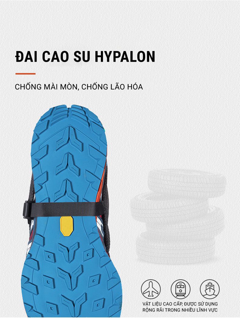 Xà cạp giày chạy địa hình Aonijie Trail Gaiters E941 4 Xà cạp giày chạy địa hình Aonijie Trail Gaiters E941 - YCB.vn