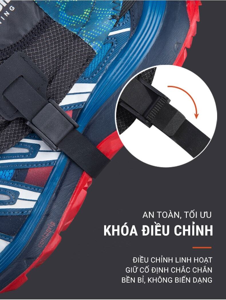 Xà cạp giày chạy địa hình Aonijie Trail Gaiters E941 5 Xà cạp giày chạy địa hình Aonijie Trail Gaiters E941 - YCB.vn