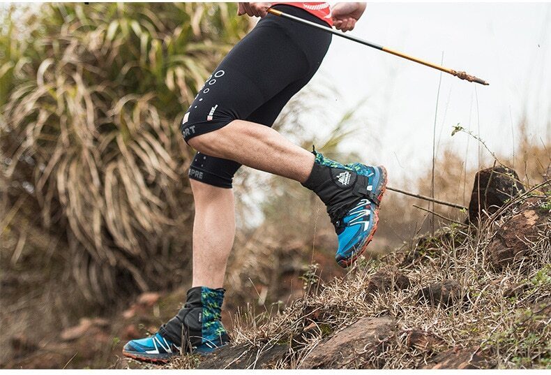 Xà cạp giày chạy địa hình Aonijie Trail Gaiters E941 1 Xà cạp giày chạy địa hình Aonijie Trail Gaiters E941 - YCB.vn