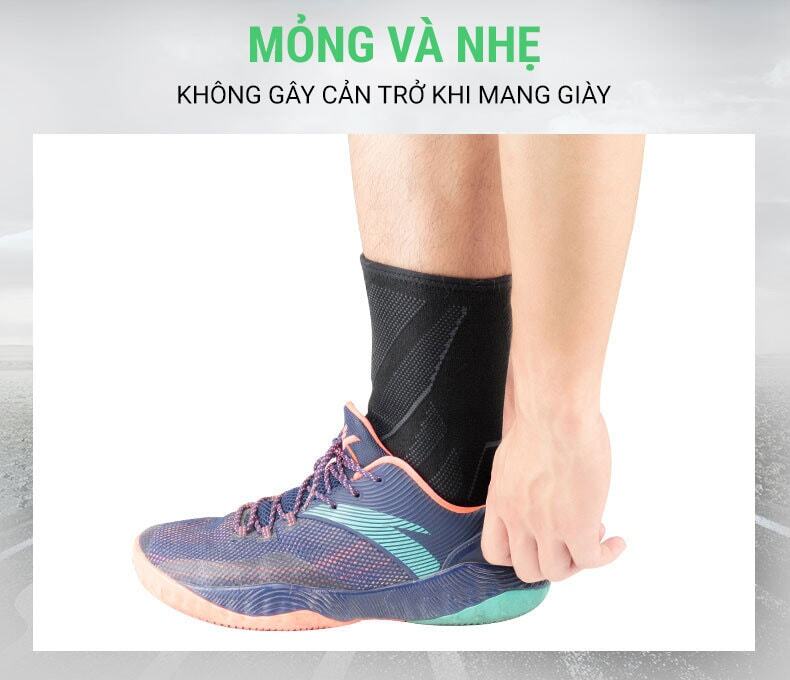 bang co chan ank04 014 Băng thun bảo vệ cổ chân ANK-04 - YCB.vn