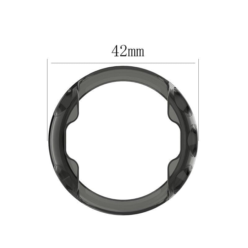 case tpu forerunner 45s 01 Case đồng hồ TPU cho Garmin Forerunner 45S - YCB.vn