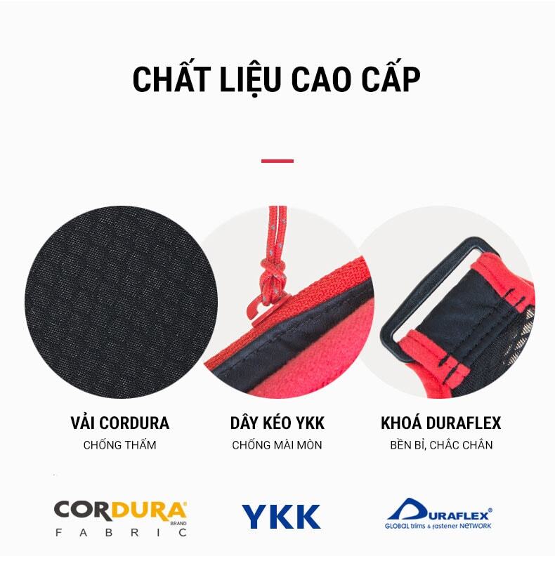 Đai đeo hông đựng nước Aonijie Hydration Belt W959 (B035) - YCB.vn