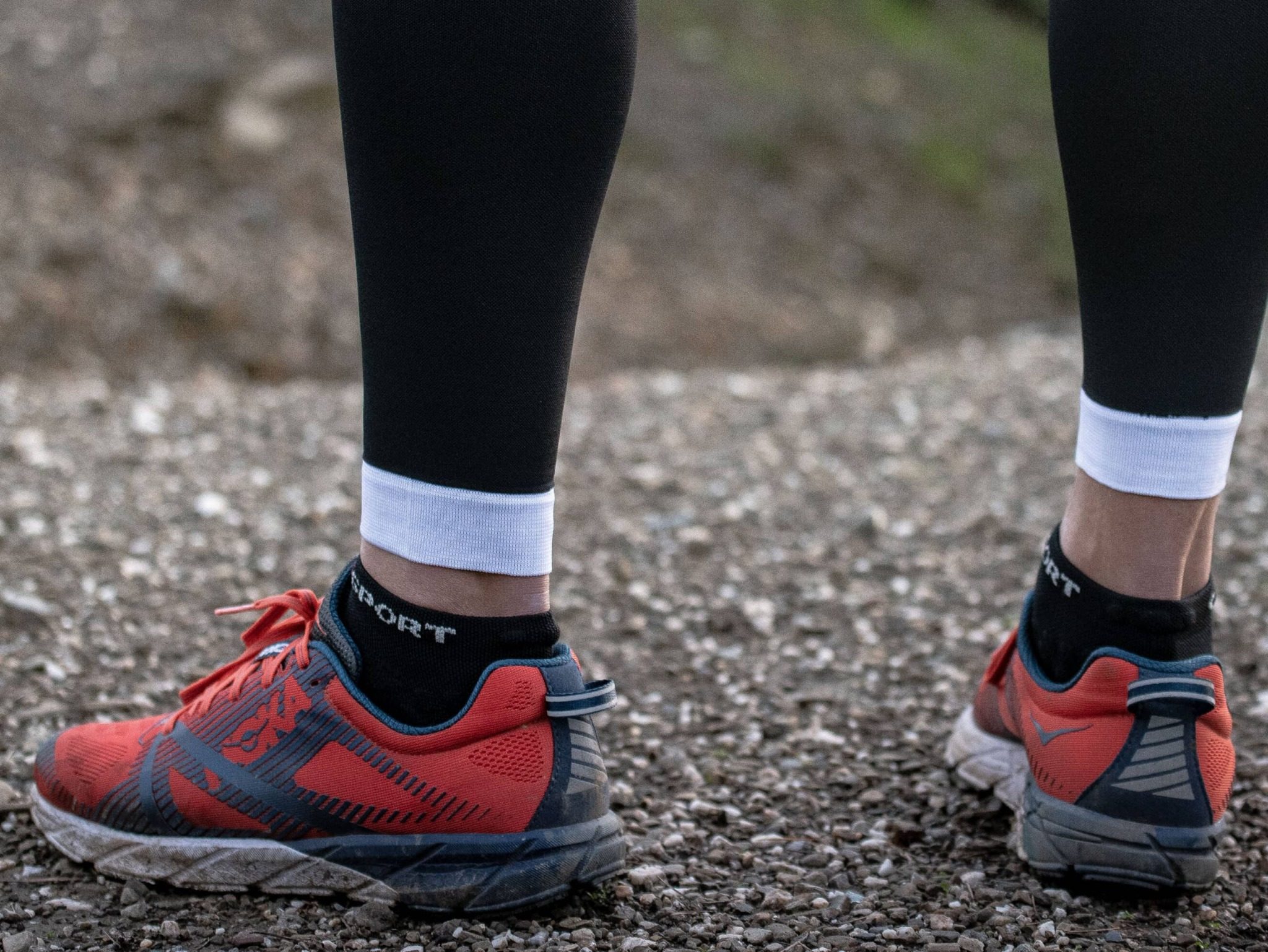 compressport prs v3 run low high performance running socks Vớ chạy bộ Compressport Pro Racing Socks V3.0 - Run Low - YCB.vn