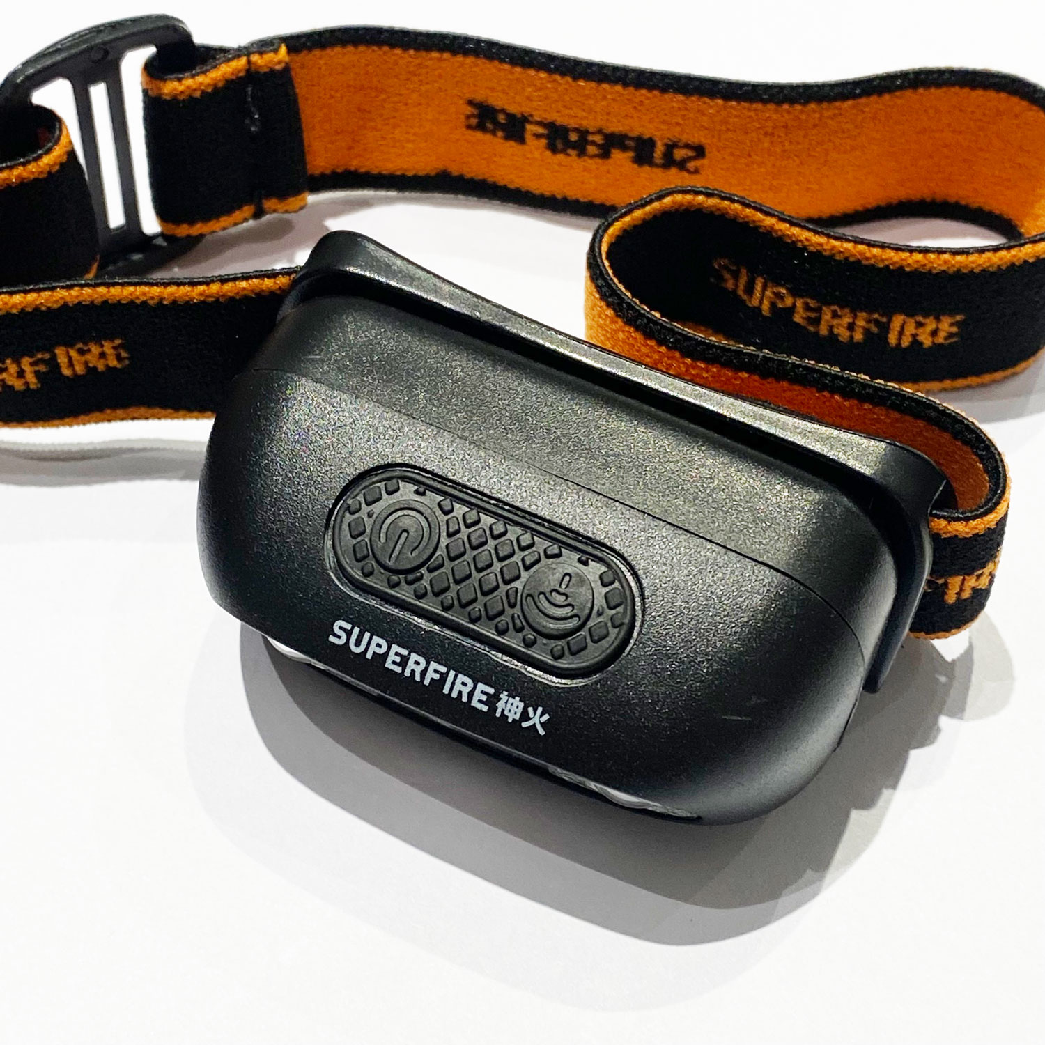 Đèn pin đội đầu SupFire Headlamp HL05-G (pin sạc 1000mAh) 2 den pin doi dau headlamp hl05g 9 Đèn pin đội đầu SupFire Headlamp HL05-G (pin sạc 1000mAh) - YCB.vn