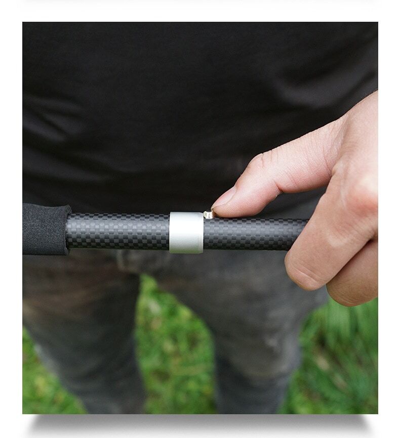 gay leo nui carbon pioneer composite 6 19 Gậy leo núi carbon gấp Z-Pole Pioneer Composite 6 (150 gram) - YCB.vn