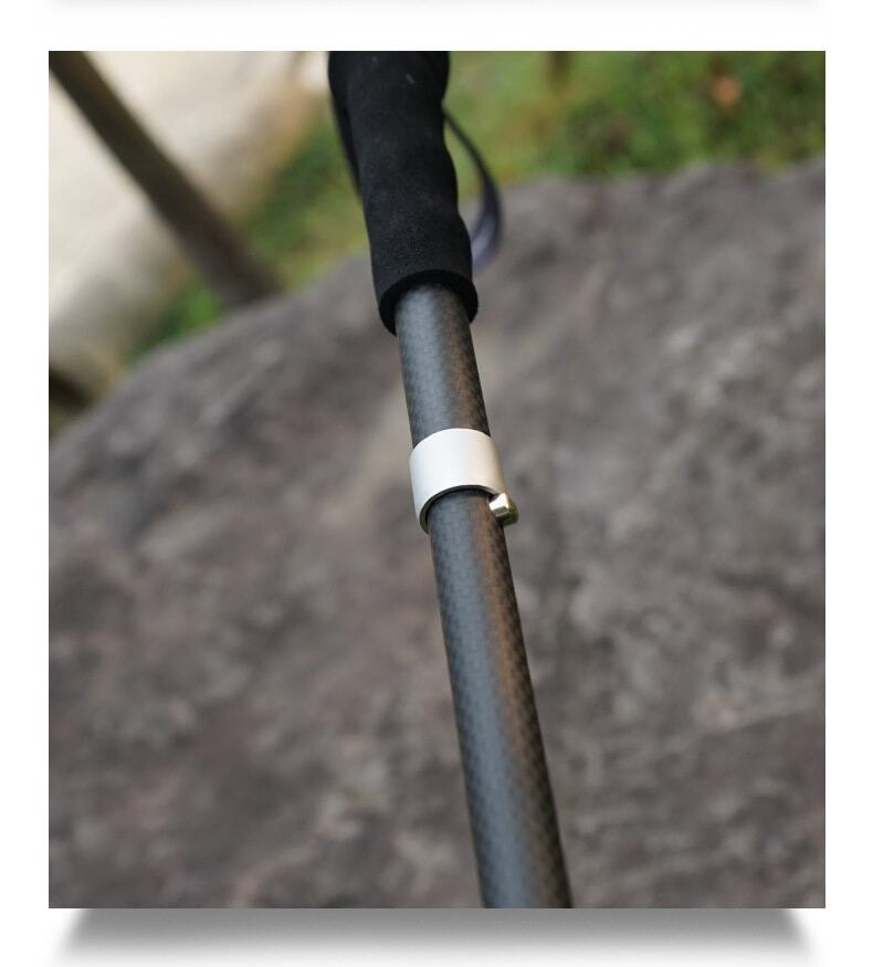 gay leo nui carbon pioneer composite 6 20 Gậy leo núi carbon gấp Z-Pole Pioneer Composite 6 (150 gram) - YCB.vn