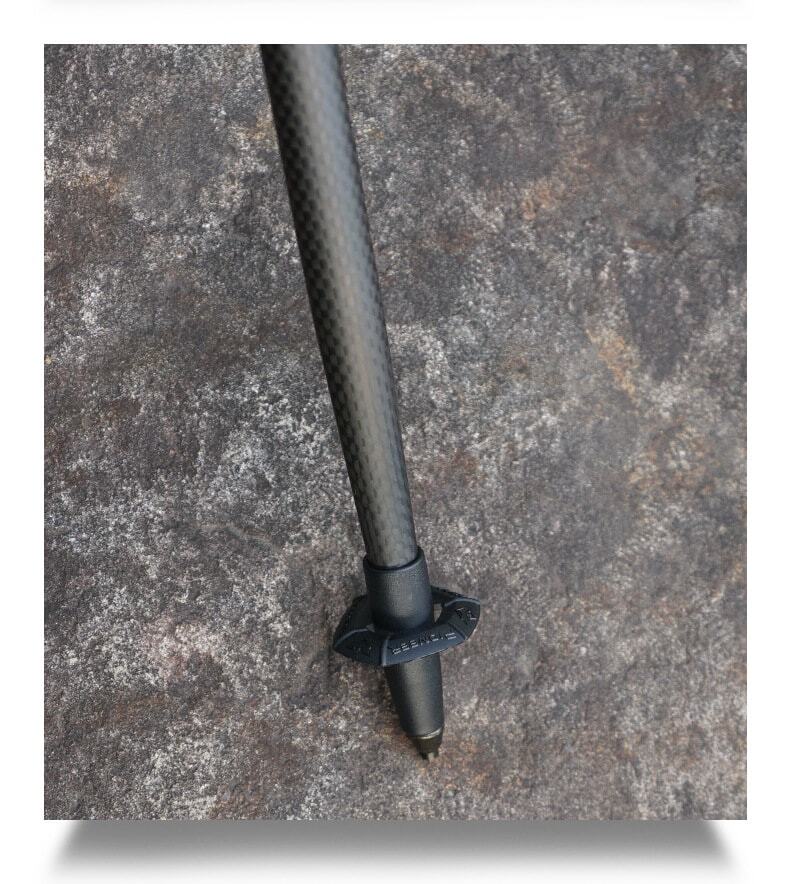 gay leo nui carbon pioneer composite 6 21 Gậy leo núi carbon gấp Z-Pole Pioneer Composite 6 (150 gram) - YCB.vn