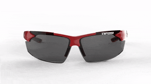 kinh mat tifosi jet fc metallic red 01 Kính mát thể thao Tifosi Jet FC | Metallic Red - YCB.vn