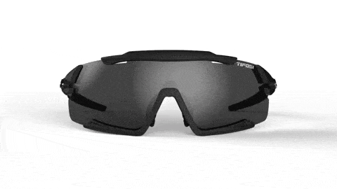 kinh mat tifosi aethon matte black 04 Kính mát thể thao Tifosi Aethon | Matte Black - YCB.vn
