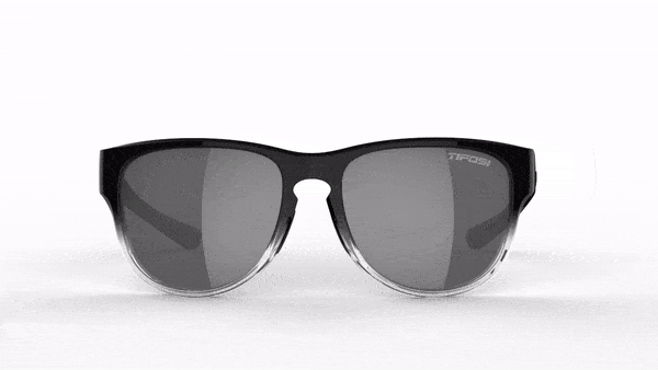 Kính mát thể thao Tifosi Smoove | Onyx Fade - YCB.vn