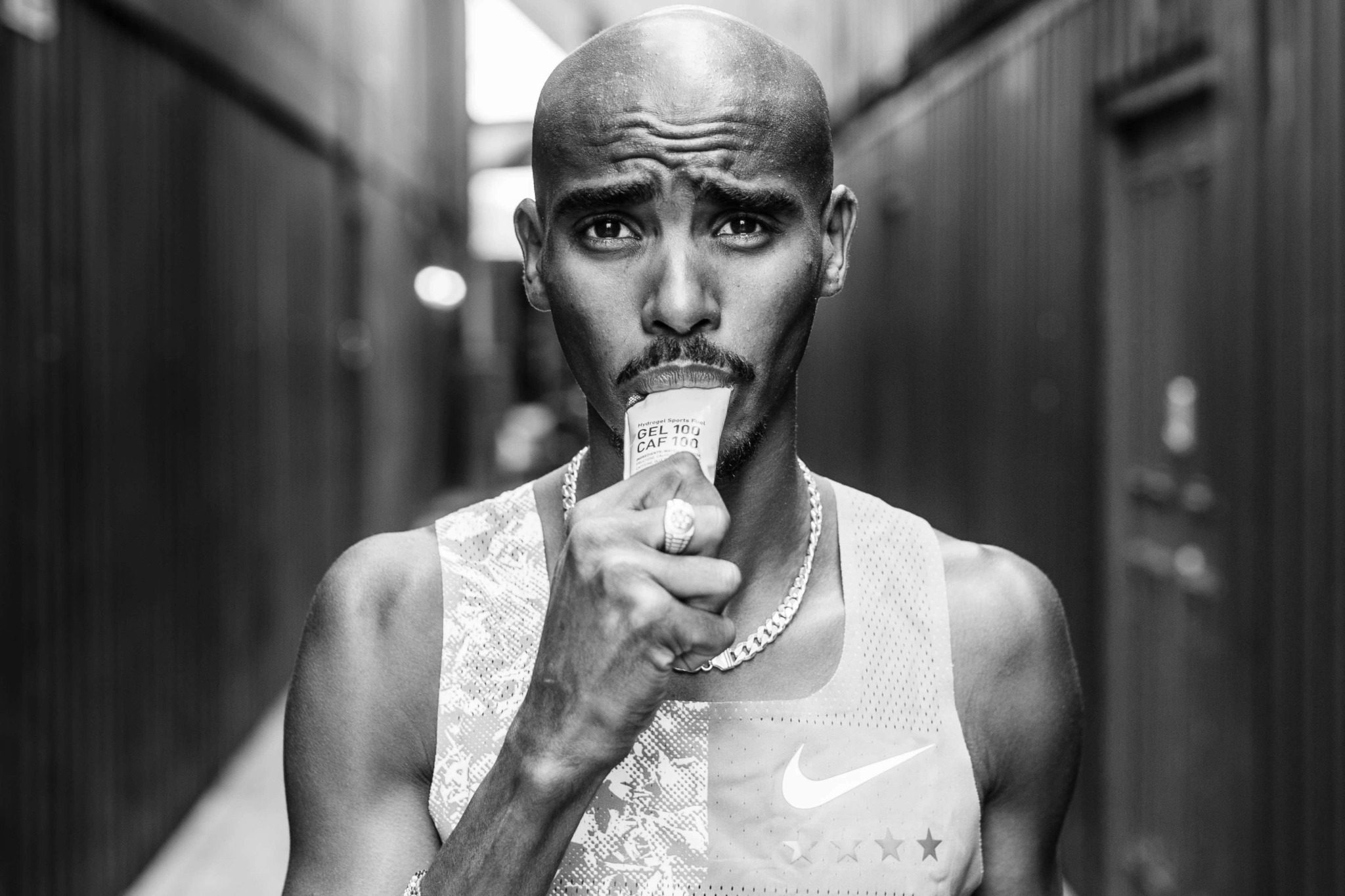 maurten gel 100 caf 100 mo farah Gel năng lượng cao cấp Maurten GEL 100 CAF 100 (25g Carb) - YCB.vn