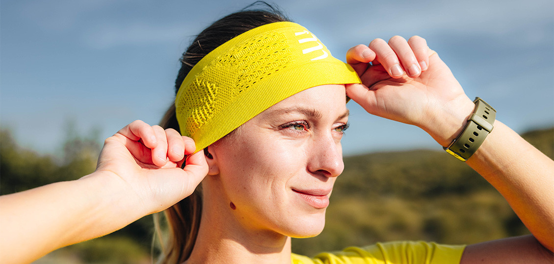 Băng trán thể thao Compressport Headband On/Off 1 headband compressport on off 3 Băng trán thể thao Compressport Headband On/Off - YCB.vn