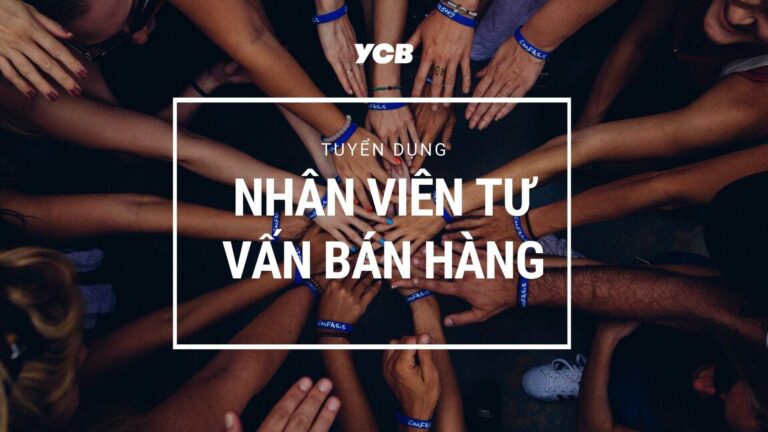 Tuyển dụng nhân viên tư vấn bán hàng thể thao (Full Time / Part Time)