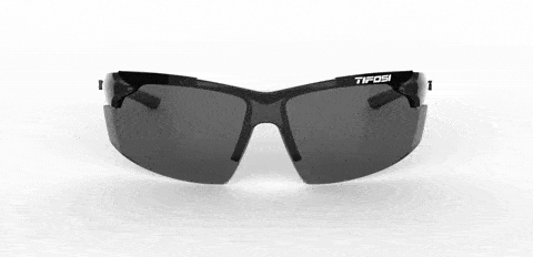 kinh mat tifosi track gloss black 01 Kính mát thể thao Tifosi Track | Gloss Black - YCB.vn